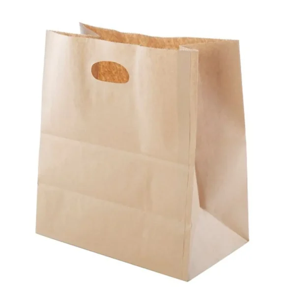 Bolsa de papel kraft