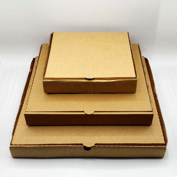 Cajas De Pizzas