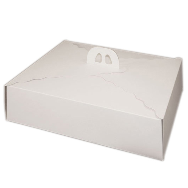 Caja Para Torta