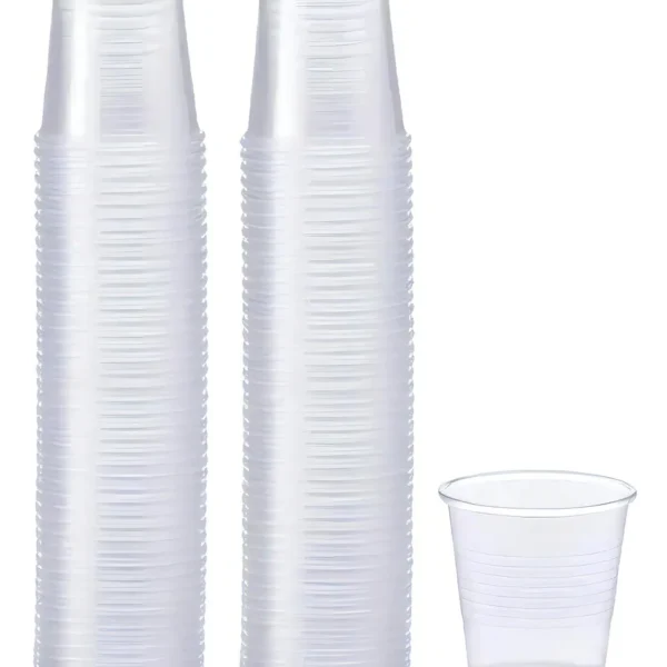 VASO PLASTICO PAMOLSA